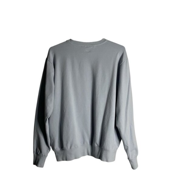 Fila Women's Light Blue Crewneck Sweatshirt - Picture 8 of 9